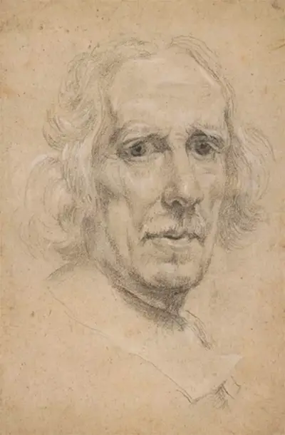 Gian Lorenzo Bernini Drawings